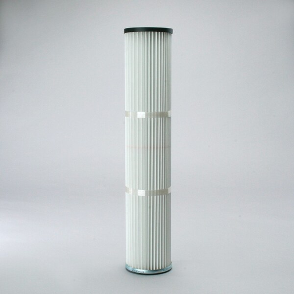 Donaldson Air Filter, Primary, Special, Outer Dia 4.72 In. 120Mm Thread Size M76 X 4, Length 23.62 In P783648 - main